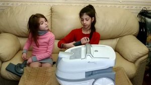 Распаковка пылесоса Zelmer Aquawelt Plus!