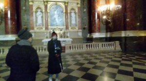 Будапешт. Знакомство с базиликой св. Иштвана,. Прогулка возле здания парламента.