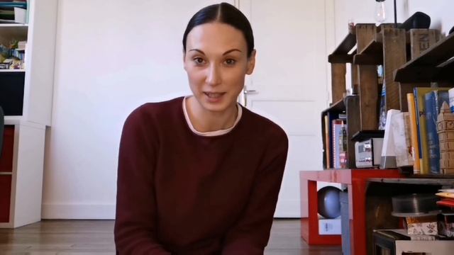 Техника изоляции, наблюдения за животными, Пластический театр, урок 1 смотреть онлайн