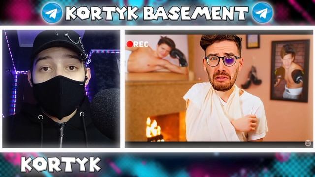 Как снимали А4: СЕРЕГА Стал БОЙЦОМ! Провел Настоящий БОЙ!  РЕАКЦИЯ НА ОЛЕЖЭ