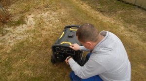 Бензиновый генератор для дачи | 3квт от Inforce | ТЕСЛА был бы в ШОКЕ !