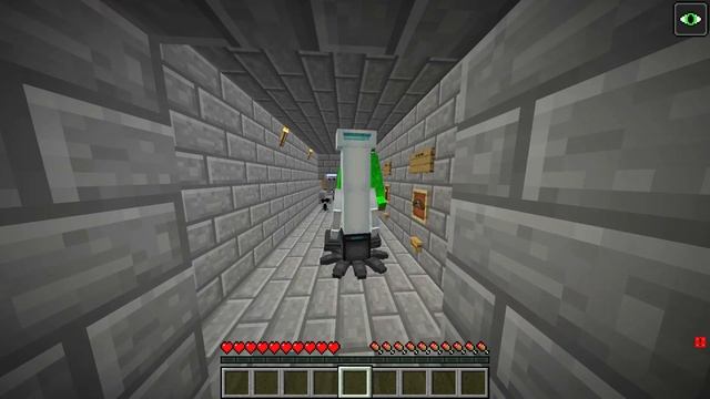 НУБ И ДЕВУШКА ПРО ПРОТИВ СТРАШНЫЕ ЯМЫ МОНСТРОВ В МАЙНКРАФТ! Спикермен и Скибиди туалет в Minecraft