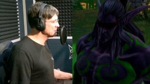 «Я НЕ ВИДЕЛ ЖЕНЩИН 10000 ЛЕТ!» - Голос ИЛЛИДАНА озвучивает юнитов WARCRAFT III | Влад Копп