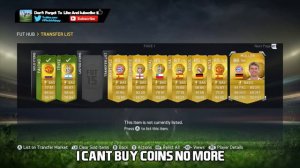 FIFA 15 RAP SONG | "I CAN'T BUY COINS" #RIPFUT (ft. Phr3shAjayy)