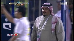 Al hilal 1 VS 0 Al fateh