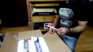 Yamaha NS-P51  Speaker Package Unboxing & Overview