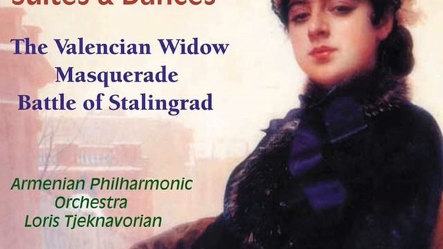 Suite: Masquerade (1944) - Iii - Mazurka смотреть онлайн