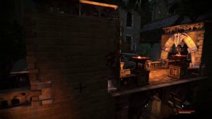 Styx - Master of Shadows - третья реликвия Доки