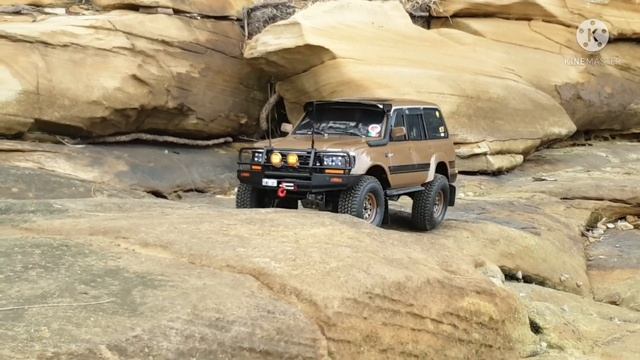 LC80 - RC Landcruiser - TRX4