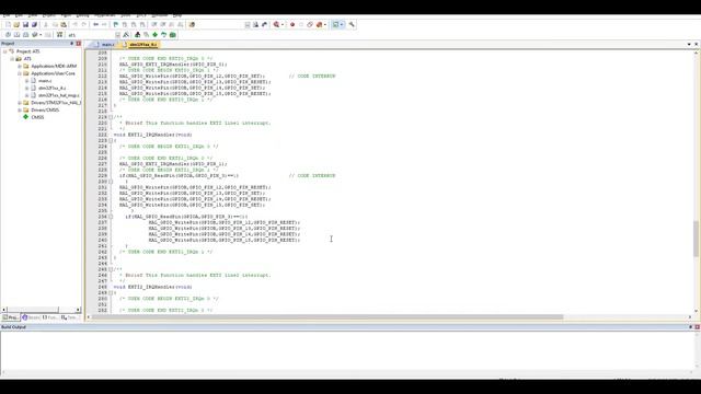 Tủ ATS sử dụng STM32F103 mô phỏng qua Proteus смотреть онлайн