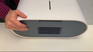 AIRNANNY A7  Современная приточная вентиляционная система с увлажнением и очисткой воздуха