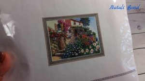 77 #Мои ХОМЯЧЬИ ЗАПАСЫ / 55 наборов для вышивки крестом / 2-я серия /