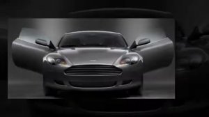Обзор Aston Martin DB9 Астон Мартин ДБ9 купе