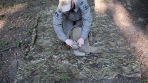 Видео обзор, варианты загрузки и апгрейда модульного рюкзака Tasmanian Tiger Modular Pack 30.