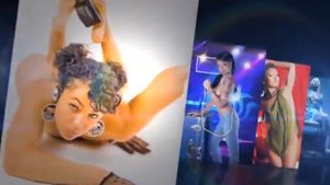 Erotic Art Photo Shoot & Party