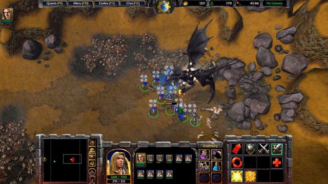 Warcraft 3 Re-Reforged: Human Campaign | Chapter Two: Blackrock and Roll