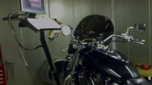 KAWASAKI VN2000 VULCAN POWER COMMANDER FITTING
