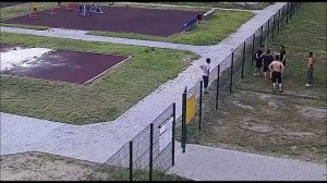 В Благовещенске мигранты избили и выгнали с футбольной площадки 14-летнего парня