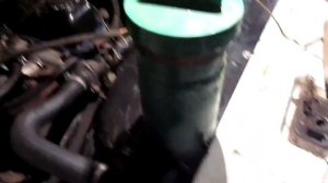 Установка электролизера