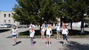 Музыкальная игра "Мы с тобой друзья"  МАУ "ДК "Светлый" г. Томск