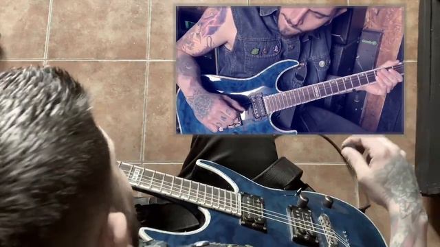 N-Vitral Ft. Sovereign King - Vault Of Violence (MOH2019) Goes Metal. By C4STRINGS смотреть онлайн