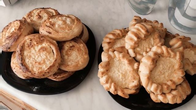 Булочки с творогом ?