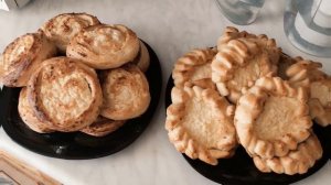 Булочки с творогом ?