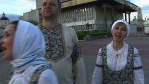 Играй, гармонь! | Заздравная песня (А мы споём о Родине...) | Ансамбль «Росы» (г. Томск)