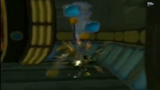 Ratchet and Clank Part 31 - Veldin Orbit {Co-op Playthrough} смотреть онлайн