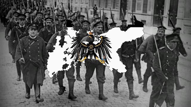 Prussian military march | preußens gloria - Prussia glory смотреть онлайн