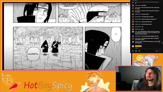 Reacting to More Naruto Vids Ig - New Naruto Vid This Weekend! смотреть онлайн