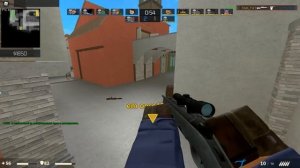 ЗАБИРАЕМ 2 КАТКИ ПОДРЯД НА ПАРУ С ТУРБОЛКОМ  !!!! КОНТР БЛОКС !!! КБРО !!! Counter Blox !!! CBRO !!