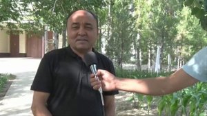 Сарвар Абдуллаев хақида машхурлар фикри. #Sarvar_Abdullayev