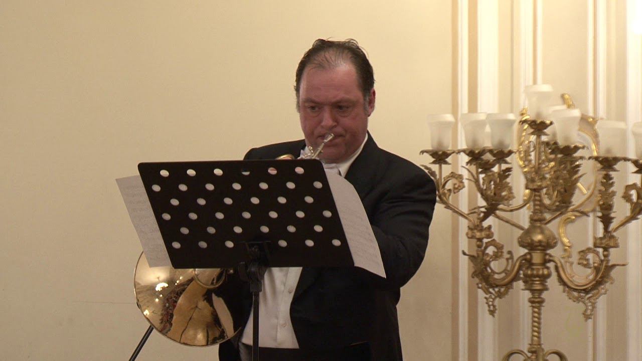 Glazunov. Elegy