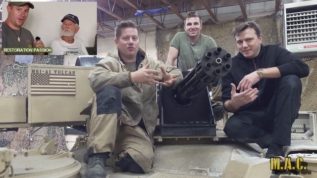 MILITARY ARMAMENTS COMPANY - M.A.C. - New Company, New Channel, New Focus. смотреть онлайн