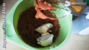 ШОКОЛАДНЫЙ КРЕМ ЧИЗ ДЛЯ ВЫРАВНИВАНИЯ ТОРТА И КАК ШАПОЧКА ДЛЯ КАПКЕЙКОВ//CHOCOLATE CREAM CHEESE