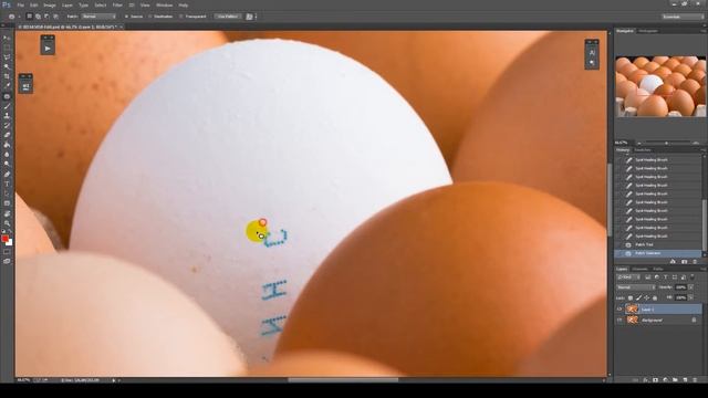 Фудсъемка. Обработка фотографий.