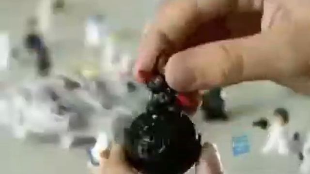 Боевые капсулы Star Wars Fighter Pods смотреть онлайн