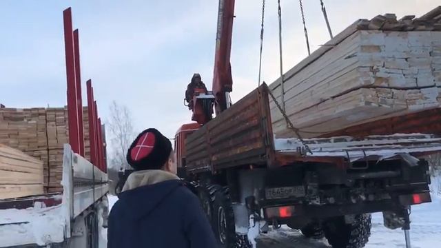 Обрезная доска в строительстве дома смотреть онлайн