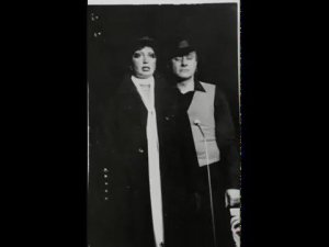 Андрей Миронов «Финальный монолог и песня Мекки Ножа» ("Трехгрошовая опера")