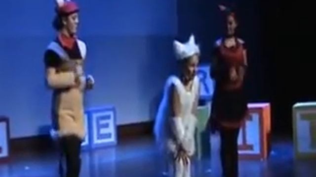 Stuart Little the Musical - "Night Time In NY" смотреть онлайн