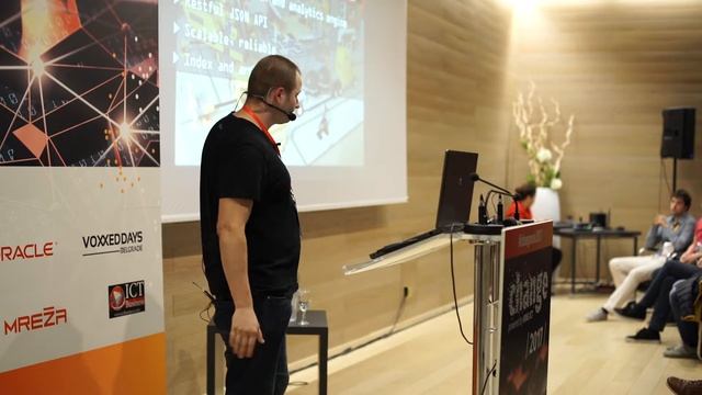 Josip Kovaček: ELK - from zero to coding class hero