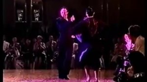 Jason Glikison & Peta Robi - Paso Doble @ World Super Stars Dance Festival 1998