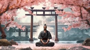 Soulful Soothing in the Sakura Garden - Japanese Flute Music For Meditation, Healing, Deep Sleep