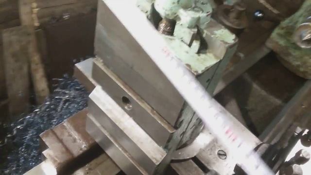 фрезерная приставка ИТ 1М на ТОС SV 18RA смотреть онлайн