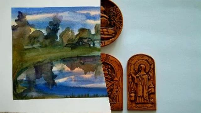 Художник Ольга Тихонова