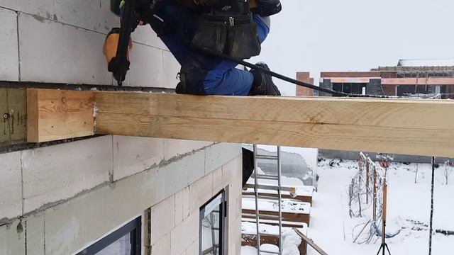 Как пристроить крытую террасу к блочной бане соблюдая требования СП 31-105-2002 и заветы Ларри Хона