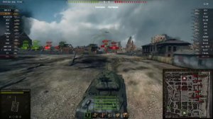 HR.Luciquell [-KOPM] Объект 260 I Сталинград I Скилл Решает