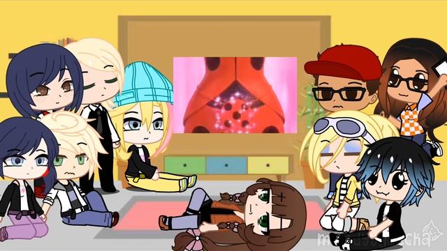 ? • MLB CHARACTERS REACT TO TRANSFORMATIONS • ? || melodyygotcha || ? смотреть онлайн