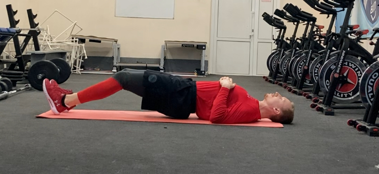 Отшагивания в мостике смотреть онлайн